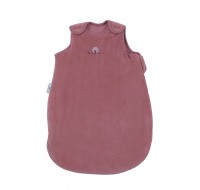 Gigoteuse Hiver 55 cm 0-3 mois Bordeaux